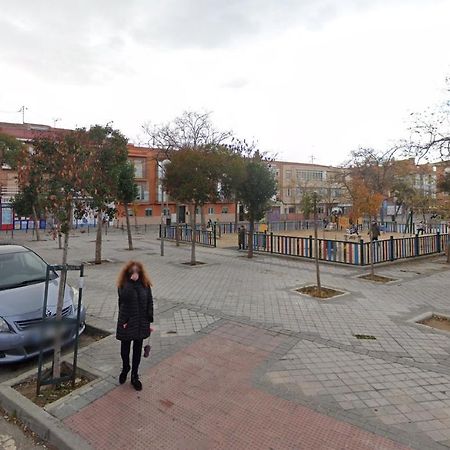 Madrid Palomeras Apartment מראה חיצוני תמונה