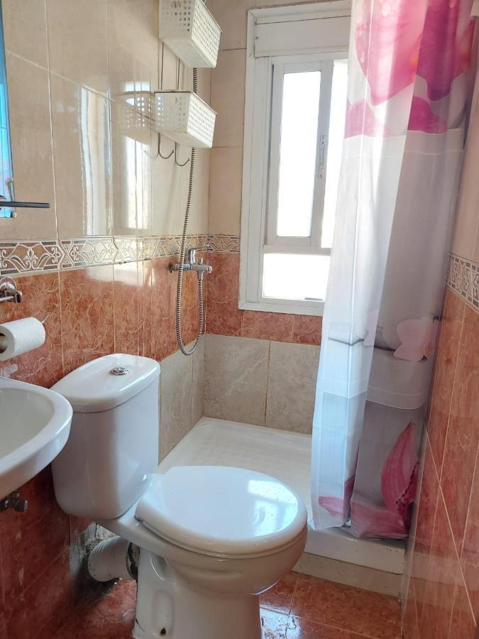 Madrid Palomeras Apartment מראה חיצוני תמונה