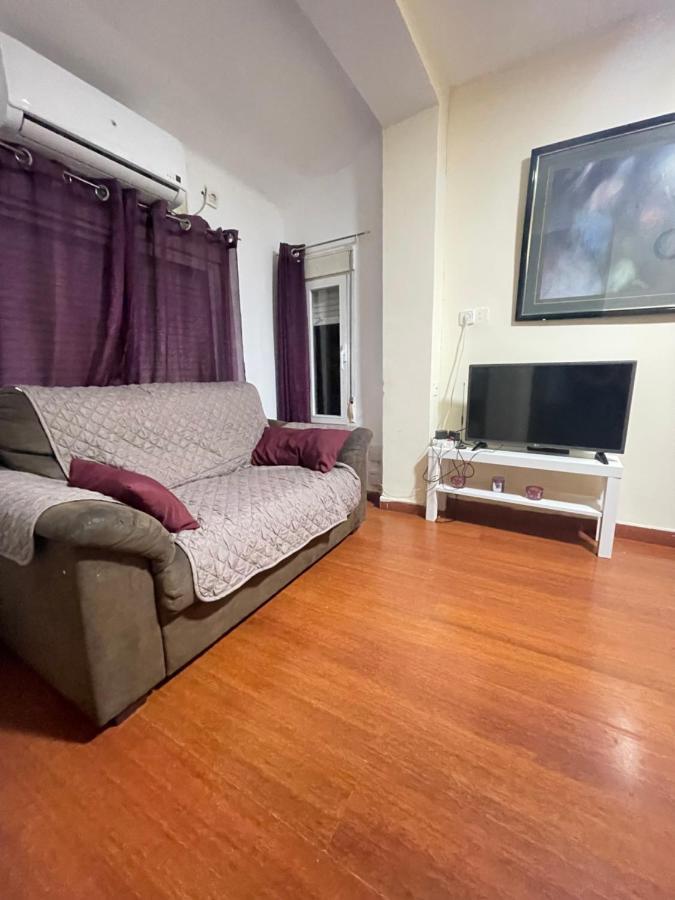 Madrid Palomeras Apartment מראה חיצוני תמונה