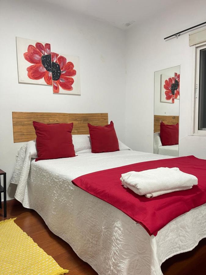 Madrid Palomeras Apartment מראה חיצוני תמונה