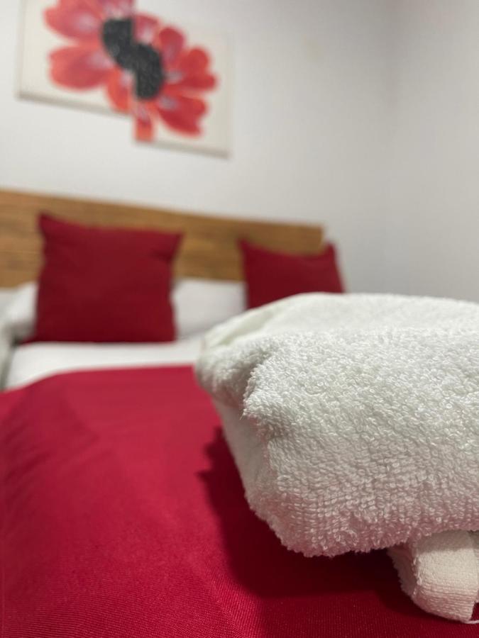 Madrid Palomeras Apartment מראה חיצוני תמונה