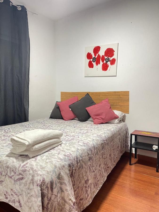 Madrid Palomeras Apartment מראה חיצוני תמונה